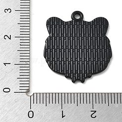 Alloy Pendants&nbsp;ENAM-D285-03B-01
