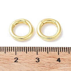925 Sterling Silver Spring Gate Rings&nbsp;STER-P050-09G