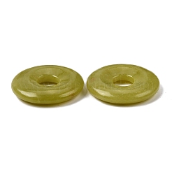 Natural Lemon Jade Pendants&nbsp;G-A320-01A-02