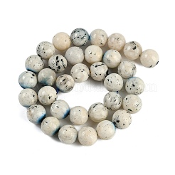 Natural Blue Ice Glacierite Stone Beads Strands&nbsp;G-H062-A04-04