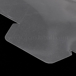 Plastic Documents Pockets&nbsp;DIY-WH20002-17A