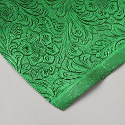 Phoenix Pattern PVC Leather Fabric&nbsp;DIY-WH0740-62C