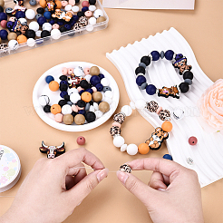 DIY Beads Kits&nbsp;DIY-YW0011-40