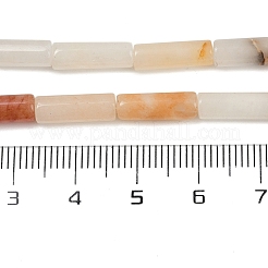 Natural Yellow Aventurine Beads Strands&nbsp;G-G202-B03-01