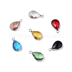 K9 Glass Pendants&nbsp;GLAA-N038-35P