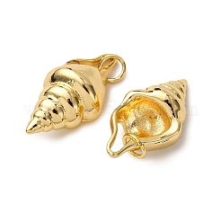 Brass Pendants&nbsp;KK-A271-09F-G