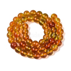 Imitation Lamowork Glass Beads Strands&nbsp;GLAA-Q106-07A-17