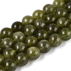 Natural Quartz Beads Strands&nbsp;G-N363-8mm-02