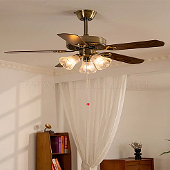 6Pcs Dice Resin Charms Ceiling Fan Pull Chain Extenders&nbsp;HJEW-LP00070
