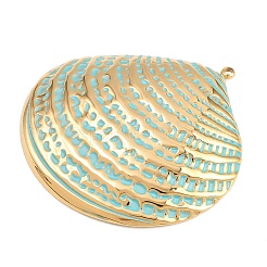 304 Stainless Steel Enamel Pendants&nbsp;STAS-G398-25G-01