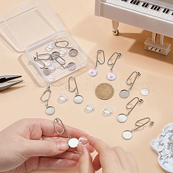 DIY Earring Making Kits&nbsp;DIY-UN0008-40P