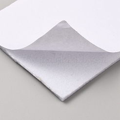 自己粘着性のファブリック  DIY工芸品  ホワイト  300x15x0.5cm&nbsp;FIND-WH0428-05A-02