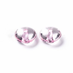 Transparent Acrylic Beads&nbsp;MACR-S373-110-B04