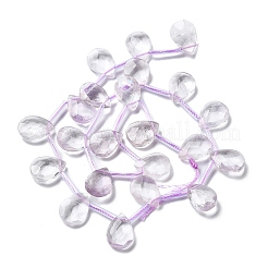 Natural Amethyst Beads Strands&nbsp;G-K382-C07-01