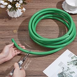 Plastic Aluminum Curved Shaped Tube&nbsp;FIND-WH0111-818B