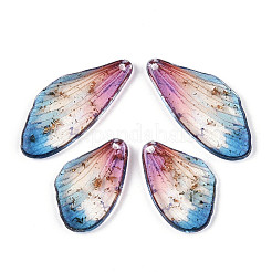 Epoxy Resin Pendants&nbsp;RESI-N045-03A