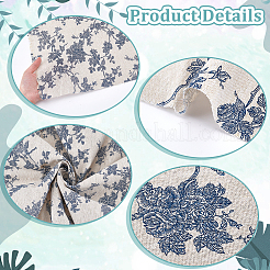 Cotton Linen Fabric&nbsp;DIY-WH0591-282B