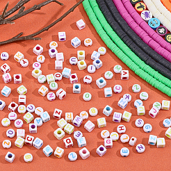 DIY Halloween Beads Jewelry Making Finding Kit&nbsp;DIY-CA0005-63