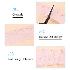 Cotton Lace Trim&nbsp;OCOR-TAC0015-30D