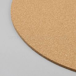 コルクコースター  カップマット  フラットラウンド  ペルー  400x5mm&nbsp;AJEW-WH0248-969