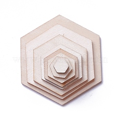 Wood Cabochons&nbsp;WOOD-I004-55H
