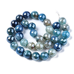 Natural Agate Beads Strands&nbsp;G-Q998-013A