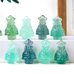 Natural Fluorite Display Decorations&nbsp;PW-WG4349A-01