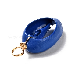 Natural Shell Beads Pendants&nbsp;PALLOY-JF01004