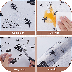 PEVA Table Cloth&nbsp;FIND-WH20004-17A