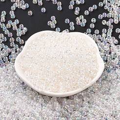 6/0 Glass Seed Beads&nbsp;SEED-T006-04F-12