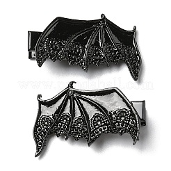 Bat Alloy Alligator Hair Clips&nbsp;PHAR-G008-01EB