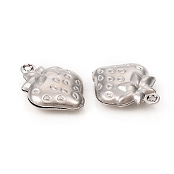 Non-Tarnish 304 Stainless Steel Charms&nbsp;STAS-L244-46P