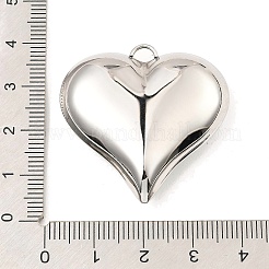 Non-Tarnish 304 Stainless Steel Pendants&nbsp;STAS-A089-01B-P