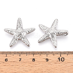Brass Pendants&nbsp;KK-N257-73P