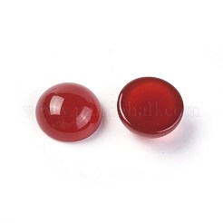 Natural Carnelian Cabochons&nbsp;G-F608-04C-04