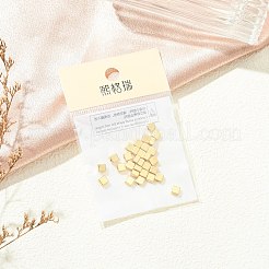 SHEGRACE Brass Beads&nbsp;XGRQ1H398-340P