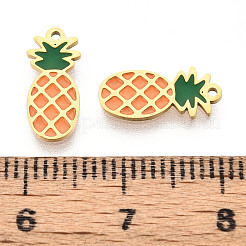 304 Stainless Steel Charms&nbsp;STAS-N112-07G