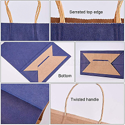 Kraft Paper Bag&nbsp;CARB-BC0001-09