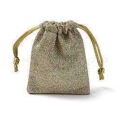 Glitter Cotton Packing Pouches&nbsp;ABAG-Q001-02A