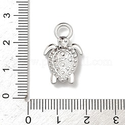 304 Stainless Steel Rhinestone Pendants&nbsp;STAS-A122-04P