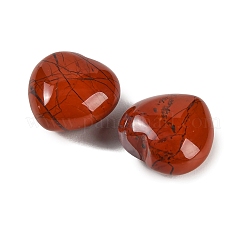 Natural Red Jasper Heart Love Stone&nbsp;GG-CBAA0EE-03-04