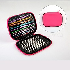 thumbnail image 2 of 3PCS Spiral Cable Knitting Needles - Stainless Steel Cable Needles For Knitting & Crochet 2 of 14
