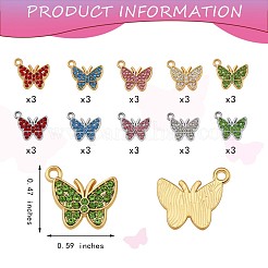 30Pcs Alloy Pendants&nbsp;JX248A
