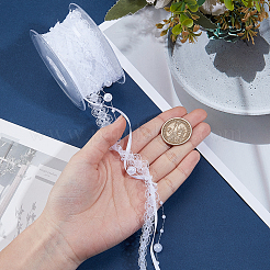 Polyester Lace Ribbon&nbsp;OCOR-GF0006-47B