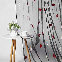 Cotton Lace Fabrics&nbsp;DIY-WH0622-615B