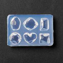 DIY Water Ripple Cabochon Silicone Molds&nbsp;SIMO-B001-11