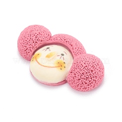 Resin Cabochons&nbsp;CRES-M007-02F