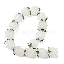 Handmade Lampwork Beads&nbsp;X-LAMP-F041-02F