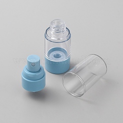 PETG Portable Refillable Bottles&nbsp;FIND-WH0152-195A-01