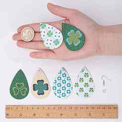 DIY Earring Making&nbsp;DIY-SC0008-61P